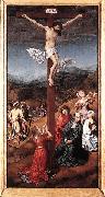 Jan provoost Crucifixion oil painting artist